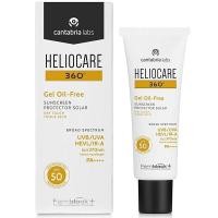 ราคา Heliocare Sunscreen ครีมกันแดด เฮลิโอแคร์ สำหรับผิวหน้า Heliocare 360 Gel Oil Free Water Gel Fluid Cream Ultra Gel SPF50 Pediatrics Pediatric Spray Air (13187352362)