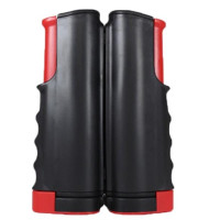 ราคา B G Table Tennis Rack รุ่น 5004 เสาตาข่ายปิงปอง โต๊ะปิงปอง พับเก็บได้ แบบพกพา เน็ตปิงปอง ตาข่ายโต๊ะปิงปอง ยืดได้ หดเก็บได้ น้ำหนักเบา (675924927)