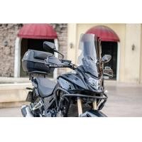 ราคา ชิวหน้า CB500x MAZAKI ทรงสายฟ้า แถมฟรี ชุดน๊อตแหวนรอง (16634335617)