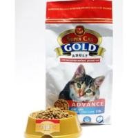 ราคา Super Cat Gold ขนาด 1 กิโลกรัม อาหารแมวสูตรแอดวานซ์ รสไก่และไก่งวง (17169996360)