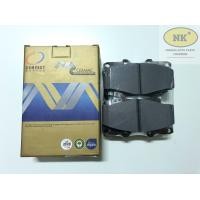 ราคา COMPACT ผ้าเบรคหน้า ดิสเบรคหน้า โตโยต้า วีโก้ ตัวสูง 2 5 3 0 04 08 Toyota Vigo 4WD 04 08 (17078707835)