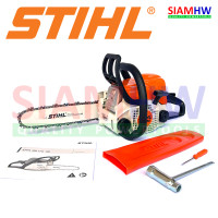 ราคา STIHL MS180 เลื่อยยนต์ 12 แท้ 100 โปรดระวังสินค้าลอกเลียนแบบ (3279124600)