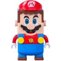 ราคา Lego Mario Lego childrens building block toy ตัวมาริโอ้ ของเล่นตัวต่อ เลโก้มาริโอ้ สำหรับเด็ก (16027194680)