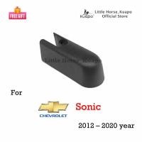 ราคา Kuapo ที่ปัดน้ำฝนด้านหลัง เชฟโรเลต โซนิค Chevrolet Sonic ชุด ก้าน ยางใบมีด ฝาครอบน็อต ปัดน้ำฝน กระจก หลัง เชฟโรเลตโซนิค (16421538041)