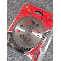 ราคา ใบตัดอลูมิเนียม 4 นิ้ว Pvc ใบตัดคุณภาพ Anton แท้ สินค้าตรงปก วัสดุตามรูปถ่าย (16431136825)