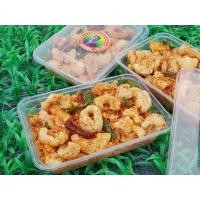 ราคา แซบมาก น้ำพริกกากหมู น้ำพริกกากหมูเกรด A ทรงเครื่อง ใช้กากหมูเจียวใหม่ สะอาด วันต่อวัน สูตรอร่อย 5 ดาว (19449677529)