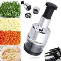 ราคา ที่สับกระเทียม เครื่องสับพริกสับกระเทียม เครื่องสับสารพัดวัตถุดิบปรุงอาหาร เครื่องสับพริกเครื่องบดพริกกระเทียม เครื่องสับพริก (10871713791)