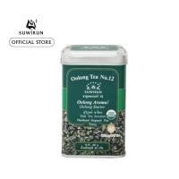 ราคา Tinny ชาอูหลงเบอร์12 ขนาด 40 กรัม สุวิรุฬห์ ชาไทย Suwirun Tea (3677808599)