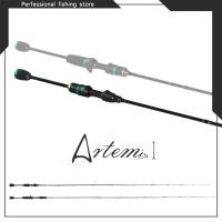ราคา TRAINFIS Artemis 2 8กรัม 1 6เบส คันตีเหยื่อปลอม SOLID ULคัน 5ฟุต 5 5ฟุต 6ฟุต 6 5ฟุต ไฟท์ผสมคาร์บอน ULTRA Light คันสปิน คันเบส (840048161)