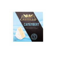 ราคา กามองแบร์ชีส คาสเทลโลบรีชีส ชีสฝรั่งเศส Castello Camembert Brie Cheese 125g (17696593277)