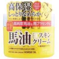 ราคา Loshi Horse Oil ครีมน้ำมันม้าฮอกไกโด เพิ่มความชุ่มชื้นให้ผิวพรรณ (12501456089)