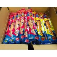 ราคา ปลาเส้นทาโร่ ปลาเส้นจัมโบ้ห่อยาว 165กรัม (16418381496)