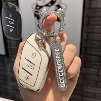 ราคา เคสกุญแจสำหรับ MG เคสกุญแจ MG4 MG VS MG HS MG ZS MG 5 MG EXTENDER DC MG ZS EV MG EP MG4 EV MG EXTENDER GC เคสกุญแจแฟชั่น เคสกุญแจน่ารัก MG พวงกุญแจ MG พวงกุญแจ (18488082006)