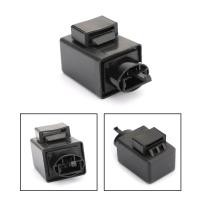 ราคา Areyourshop ไฟเลี้ยวสัญญาณรีเลย์สำหรับ Honda 400 450 600 900 1100 1200 1500 NV CBR 38301 KK9 952 (10132497421)