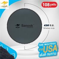 ราคา แผ่นกระโดดสปริงบอร์ดที่กระโดดจิงโจ้ 16 ฟุต ยาว 420 430 ซม ใส่กับสปริงยาว 7กับ10 นิ้ว มีรูเกี่ยว 108 ห่วงวัสดุเพอมาทรอนหนาจาก USA เกรดรุ่นออกงาน (4842956910)