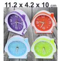 ราคา นาฬิกาปลุก รูปบ้าน Alarm Clock XD958 คละสี รุ่น Alarmclock House 00d Song (10031265971)