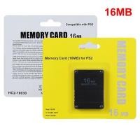 ราคา Memory card สำหรับ PS2 เมม Ps2 Save PS2 เซฟ Ps2 Playstation 2 Memory Card Playstation 2 Memory Card 8 MB (17411835107)