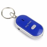 ราคา Key Finder พวงกุญแจกันหาย กันลืม ระบบผิวปาก พร้อมไฟ รุ่น KeyFinder05B (127511869)