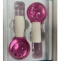 ราคา เครื่องนวดหน้า ลูกกลิ้งน้ำแข็งนวดหน้า ที่นวดหน้า ลูกโลกประคบเย็นสําหรับนวดหน้า อุปกรณ์นวดหน้า 1 2 ชิ้น (15241463461)