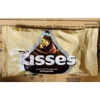 ราคา Hersheys Kisses Classic Milk Chocolate With Almonds 300g (16413887733)