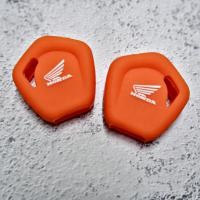 ราคา ซิลิโคนกุญแจ Wave125 Wave110i Scoopy i เก่า เคสกุญแจ ซิลิโคนหุ้มกุญแจ ซิลิโคนกุญแจ 1จำนวน 1ชิ้น กุญแจเวฟ110i (14441090666)