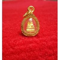 ราคา จี้พระ หลวงปู่ทวด มี2สี S0S10เลี่ยมทองไมครอน ขนาด1cm เหมาะกับสร้อยครึ่งสลึงถึง 1 สลึง (12179293199)