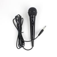 ราคา d power MIC K52B ไมค์โครโฟนเเบบมีสาย Microphone 6 35mm ใช้ได้กับลำโพงทุกรุ่น รับประกัน 1 ปี (1028578482)