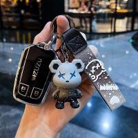 ราคา เหมาะสำหรับ ISUZU เคสกุญแจ ISUZU X series D MAX spark V Cross MUX MU X 3 0 dmax เคสกุญแจแฟชั่น เคสกุญแจน่ารัก isuzu พวงกุญแจ ISUZU พวงกุญแจ (18995112325)
