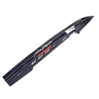 ราคา บังโซ่เวฟ บังโซ่เคฟล่าดำ ติดสติกเกอร์ Akana carbon wizar รุ่น Wave100 Wave110i Wave125 Wave125i Dream Super Cub บังโซ่ ใส่เวฟทุกรุ่น ดรีม เวฟ แถม ฟรีน็อตบังโซ่ 2 ตัว (1043908390)