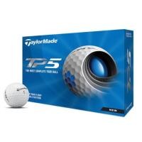ราคา ลูกกอล์ฟ Taylormade TP5 ซื้อ 2 แถม 1 (16318537598)
