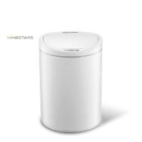 ราคา NINESTARS Smart Trash 10 L 7 L ถังขยะอัตโนมัติ ถังขยะเปิด ปิดอัตโนมัติ ถังขยะอัจฉริยะแบบเซ็นเซอร์ ถังขยะ ถังขยะเซ็นเซอร์ (18438343931)