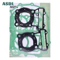 ราคา เครื่องยนต์มอเตอร์ไซค์เต็มหัวปะเก็นยกเครื่องสำหรับ Honda Steed400 Steed 400 NC26 1989 1994 Complete Overhaul Mat Pad (7927872399)