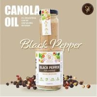 ราคา SFP น้ำสลัดสูตรพริกไทยดำ ผลิตจากน้ำมันคาโนล่า100 (17483020553)