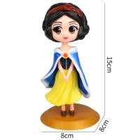 ราคา โมเดลเจ้าหญิงดิสนีย์ สำหรับตกแต่งเค้ก ราคาถูก ตุ๊กตาเจ้าหญิง โมเดล ของเล่น การ์ตูน โมเดลการ์ตูน เอลซ่า Disney Elsa DD1 DPVC2 (14592718620)