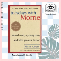 Books Kinokuniya: Tuesdays with Morrie : An old man, a young man, and life's  greatest lesson / Albom, Mitch (9780751529814)