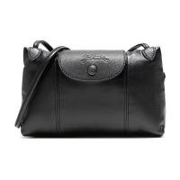 ราคา 100 ของแท้ longchamp official store แท้ 1061 757 LE PLIAGE CUIR Series กระเป๋าสะพายข้าง สะพายข้าง กระเป๋าหนังแกะ (10570265805)