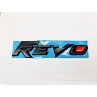 ราคา โลโก้ HILUX REVO TOYOTA ชุดสีดำด้าน (17027532735)
