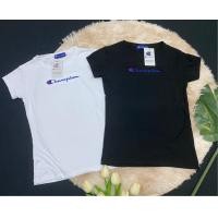 ราคา เสื้อยืด ผ้าเรย่อน งานปัก เนื้อผ้าดีทรงสวยใส่สบาย อก32 38 ยาว23 มี 2 สี ดำ ขาว (15051948518)