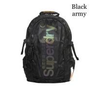 ราคา กระเป๋าเป้สะพายหลัง Superdry รุ่น Tarpaulin กระเป๋าเป้กันน้ำBackpack กระเป๋าเป้ผู้ชาย กระเป๋าเป้ผู้หญิ (7949708592)