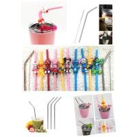 ราคา หลอดเเก้วเยติ หลอดดูดน้ำการ์ตูน หลอดงอ สำหรับแก้วน้ำดื่ม 20 oz และ 30 oz หลอดการ์ตูน หลอดดูดน้ำเยติ หลอดดูดน้ำลายการ์ตูน (8934352159)