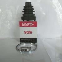 ราคา ยางหุ้มเพลาขับ ใน คัมรี่ ACV 30 40 ยี่ห้อSAM รหัส SCV8 2204 MADE IN JAPAN เนื้อยางเกรดพรีเมี่ยม เเถมฟรี เหล็กรัด (9375758401)