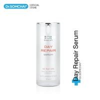 ราคา Dr Somchai Day Repair Serum 15 ml ดร สมชาย เดย์รีแพร์ ซีรั่ม 15ml (2620994)