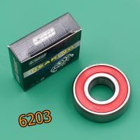 ราคา ลูกปืน ลูกปืนล้อ 6200 6201 6202 6203 6204 6300 6301 ลูกปืนรอบจัด เเบริ้ง ลูกปืน6202 ฝายางสองด้าน ราคา10ชิ้น (17471998576)