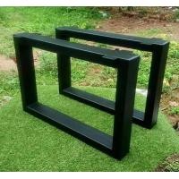 ราคา MPT2Wood Steel ขาเหล็กสำเร็จรูป ขาโต๊ะเหล็ก ขาโต๊ะกลาง ขาโต๊ะ สีดำด้าน 1คู่ MPT 29 ขาเก้าอี้ ขาม้านั่ง ขาเหล็ก โต๊ะกาแฟ โต๊ะกลาง โต๊ะญี่ปุ่น (10038783742)