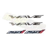 ราคา โลโก้ WAVE125i เวฟ125i ตัวนูน สติ๊กเกอร์แท้ เบิกศูนย์ อะไหล่แท้ ฮอนด้า แท้ 100 (16268765376)