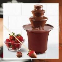 ราคา เครื่องทำช็อกโกแลตฟองดู เครื่องทำช็อคโกแลต ทำฟองดู ช็อคโกแลตฟองดูว์ 3 ชั้น รุ่นMINI CHOCOLAT 3F 00A (16214312668)