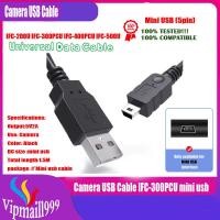ราคา สาย USB สำหรับ Canon EOS 5D 7D 10D 20D 30D 40D 50D 60D 60Da 70D 100D 300D 400D 450D 500D 550D 600D 650D 700D กล้องดิจิตอล SLR (2064048598)