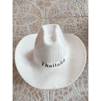 ราคา หมวกคาวบอย หมวกสานทรงคาวบอย (17672021912)