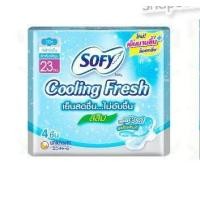 ราคา ส่งฟรี เมื่อซื้อ3ห่อ โซฟี Sofy กลางคืน 29cm มีปีก 4ชิ้น (19464129555)