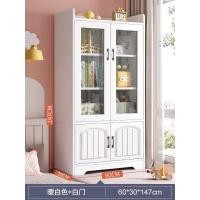 ราคา ชั้นวาง ชั้นหนังสือ ชั้นเก็บของ ชั้นวางของ ตู้เก็บของ ตู้ ตู้อเนกประสงค์ ตู้กระจกใส ตู้โชว์ สวย ประตูกระจกเปิดปิดง่าย เก็บของได้เยอะ (18905070057)